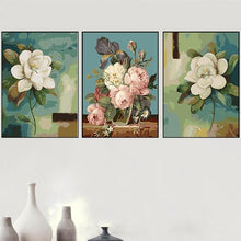 Load image into Gallery viewer, DIY Oil Painting (3 pcs)
