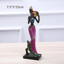 Load image into Gallery viewer, African Beauty Figurines
