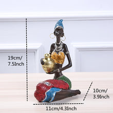 Load image into Gallery viewer, African Beauty Figurines

