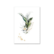 Load image into Gallery viewer, Watercolor Leaf
