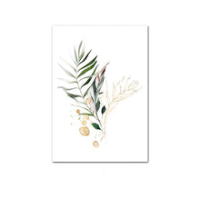 Load image into Gallery viewer, Watercolor Leaf
