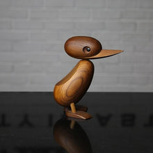 Load image into Gallery viewer, Handmade Danish Duck Decor
