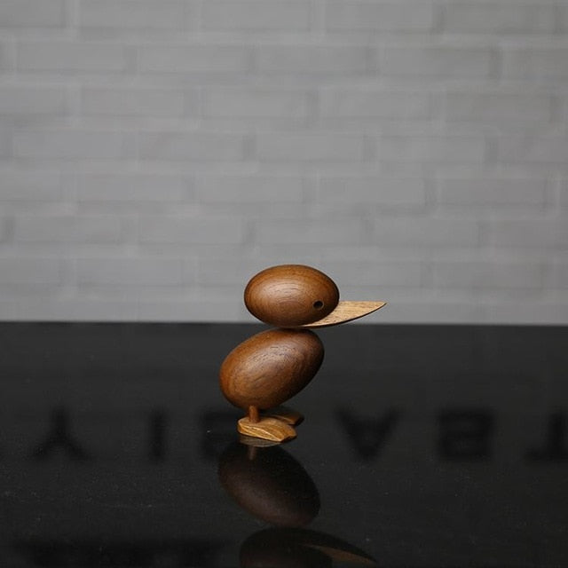 Handmade Danish Duck Decor