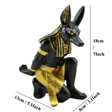 Load image into Gallery viewer, Anubis God Wine Rack
