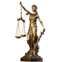 Load image into Gallery viewer, Lady Justice Statue
