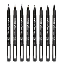 Load image into Gallery viewer, Calligraphy Waterproof Markers Pen
