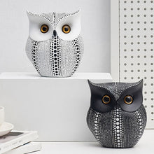 Load image into Gallery viewer, Minimalist Craft Owl
