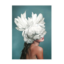 Load image into Gallery viewer, Lady Head Flower
