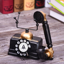 Load image into Gallery viewer, Retro Telephone Figurine
