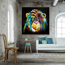 Load image into Gallery viewer, Thinking Monkey

