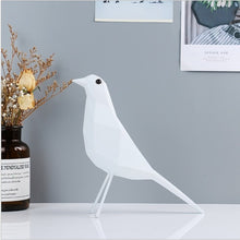 Load image into Gallery viewer, Craft Bird Decor Nordic Style
