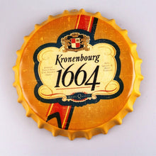 Load image into Gallery viewer, Vintage Round Beer Bottle Caps
