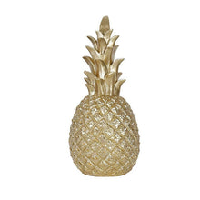 Load image into Gallery viewer, Gold Pineapple Statue
