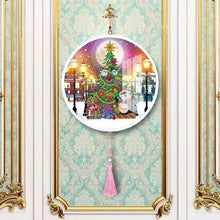 Load image into Gallery viewer, DIY Diamond Painting Christmas Decor
