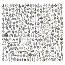 Load image into Gallery viewer, 300pcs Charms for Jewelry Making
