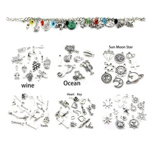 Load image into Gallery viewer, 300pcs Charms for Jewelry Making
