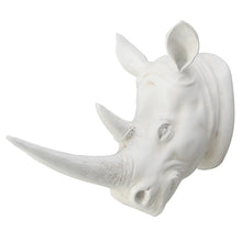 Load image into Gallery viewer, Rhinoceros Head Ornament
