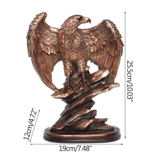 Eagle Ornaments