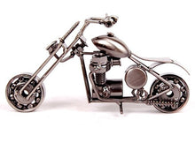 Load image into Gallery viewer, Metal Motorcycle Model
