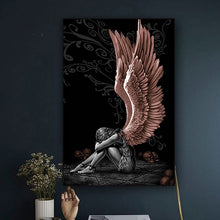 Load image into Gallery viewer, Lonely Angel
