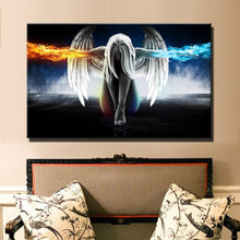 Load image into Gallery viewer, Ice &amp; Fire Angel
