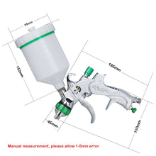 Load image into Gallery viewer, Professional HVLP Spray Guns
