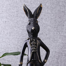 Load image into Gallery viewer, Mr. Rabbit Owl Deer

