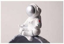 Load image into Gallery viewer, Astronaut Planet Storage/Phone Holder
