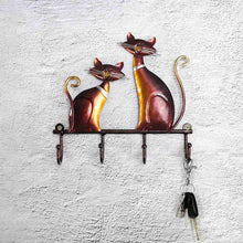 Load image into Gallery viewer, Decorative Iron Wall Hanger
