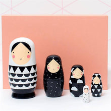 Load image into Gallery viewer, Wooden Russian Dolls
