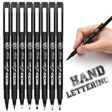 Load image into Gallery viewer, Calligraphy Waterproof Markers Pen
