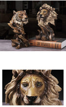 Load image into Gallery viewer, Modern Simulated Animal Figurines
