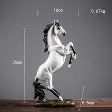 Load image into Gallery viewer, Modern Horse Statue

