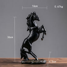 Load image into Gallery viewer, Modern Horse Statue
