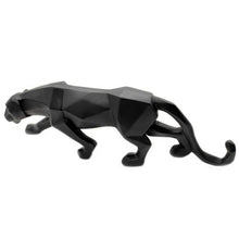 Load image into Gallery viewer, Abstract Geometric Panther
