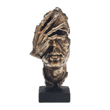 Load image into Gallery viewer, Facepalm Statue
