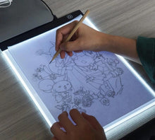 Load image into Gallery viewer, LED Slim Pad for Drawing/Diamond Painting
