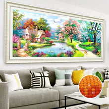 Load image into Gallery viewer, DIY Diamond Painting - Natural Scenery

