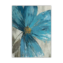 Load image into Gallery viewer, Vintage Blue Flowers
