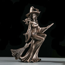 Load image into Gallery viewer, Witch Statue

