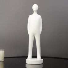 Load image into Gallery viewer, Abstract People Statue
