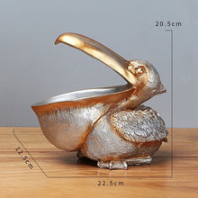 Load image into Gallery viewer, Pelican Statue
