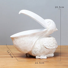 Load image into Gallery viewer, Pelican Statue
