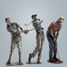 Load image into Gallery viewer, Retro Golf Statue
