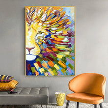 Load image into Gallery viewer, Lion In Color

