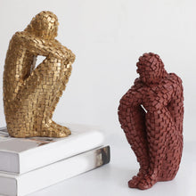 Load image into Gallery viewer, Deep Thinking Figurines
