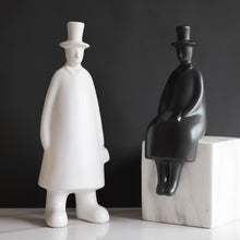 Load image into Gallery viewer, Gentleman Sculpture
