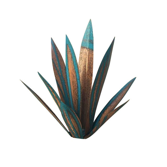 Tequila Agave Plant Sculpture