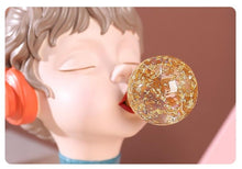 Load image into Gallery viewer, Crystal Bubble Gum Girl &amp; Boy
