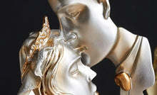 Load image into Gallery viewer, Forehead Kissing Statue
